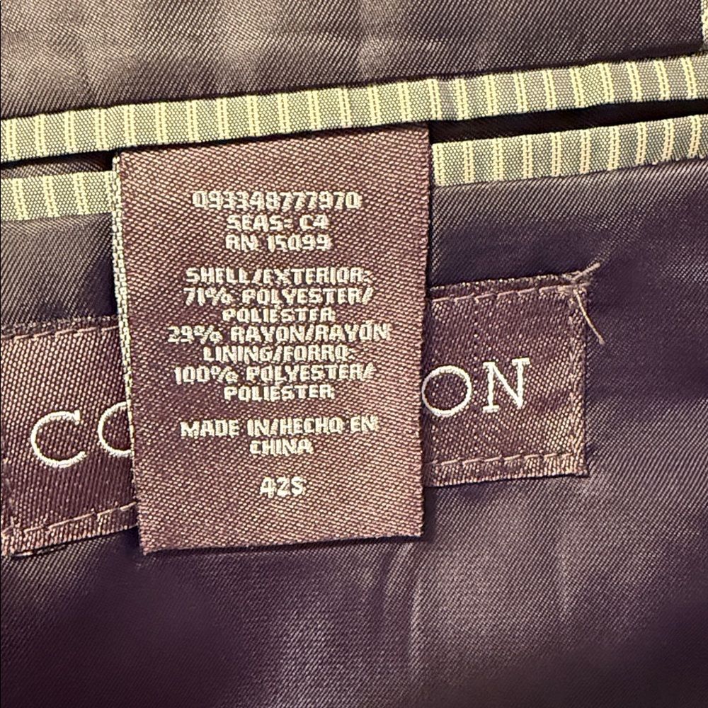 Covington Blue Coat - image 5